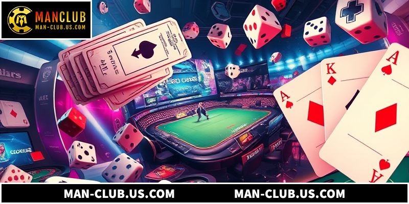 Manclub là cổng game bài đẳng cấp, xanh chín và bảo mật